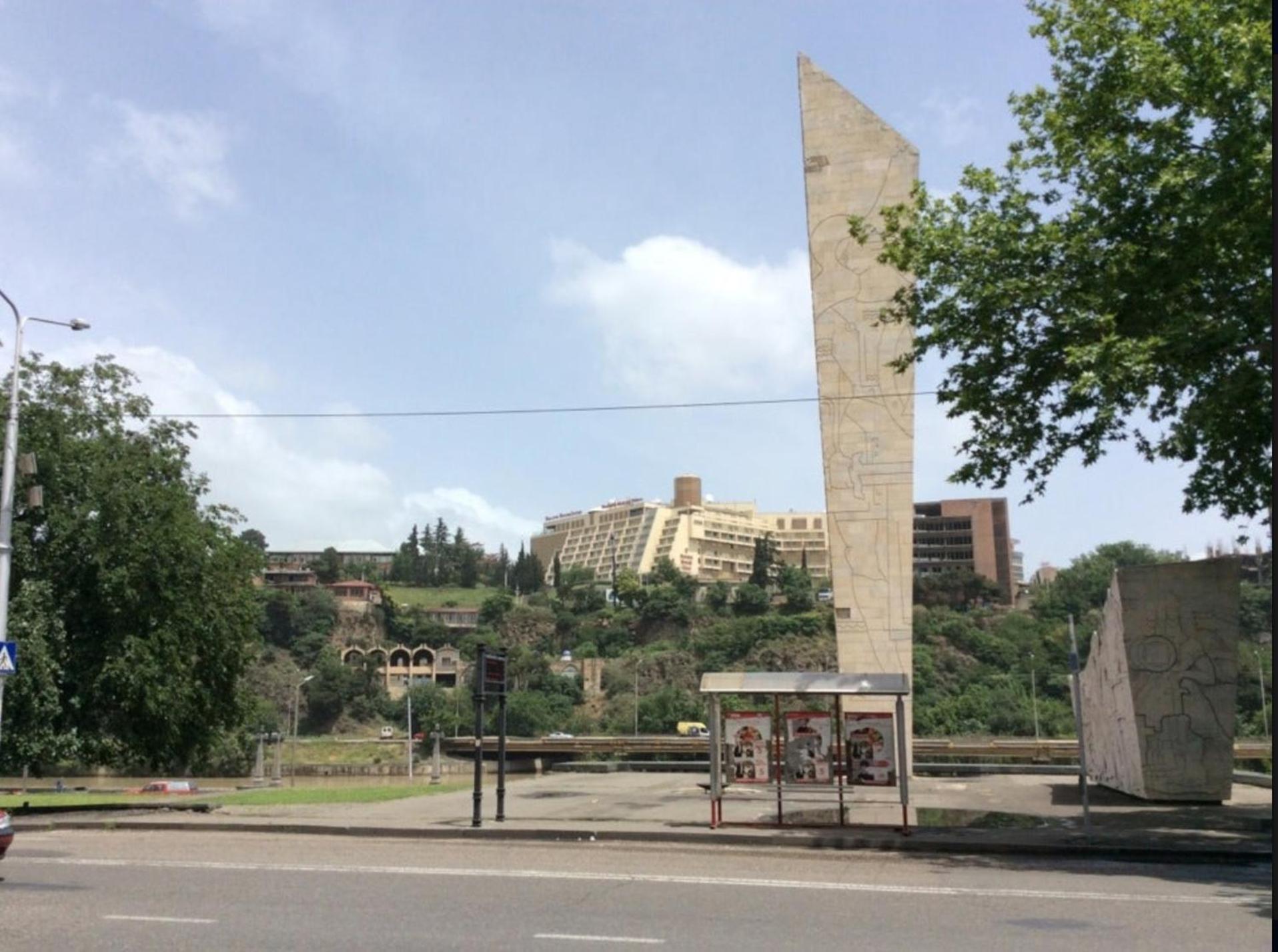 Tiny Old Tbilisi 아파트 외부 사진