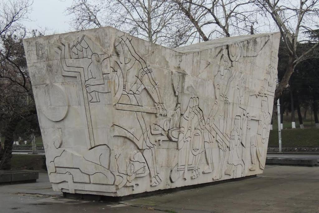 Tiny Old Tbilisi 아파트 외부 사진