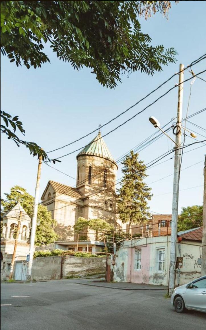 Tiny Old Tbilisi 아파트 외부 사진