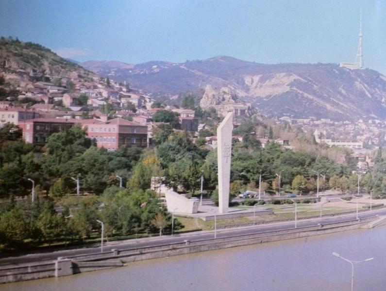 Tiny Old Tbilisi 아파트 외부 사진