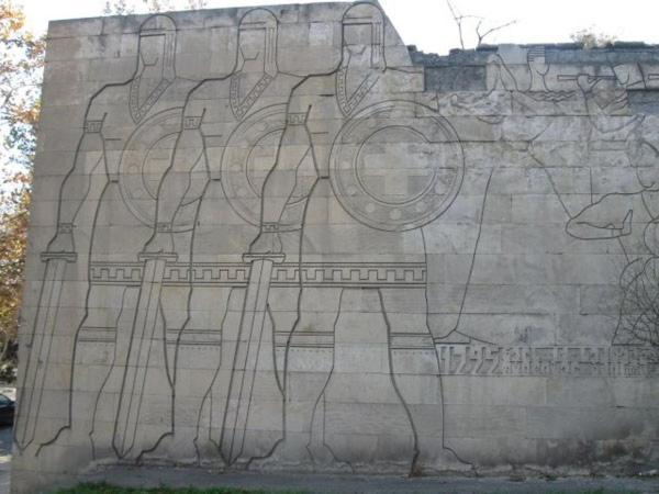 Tiny Old Tbilisi 아파트 외부 사진