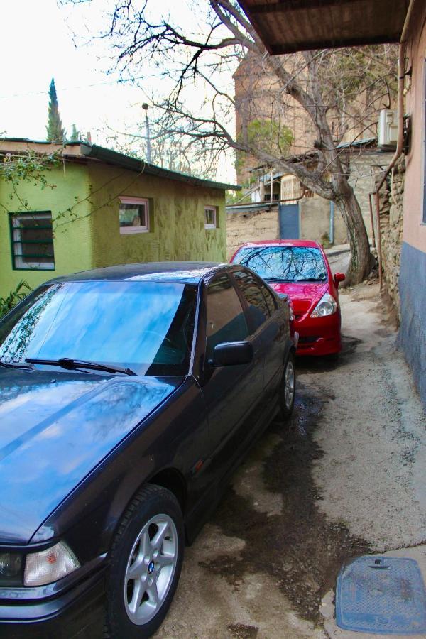 Tiny Old Tbilisi 아파트 외부 사진